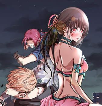 Change - 变身 [db:作者] 漫画封面